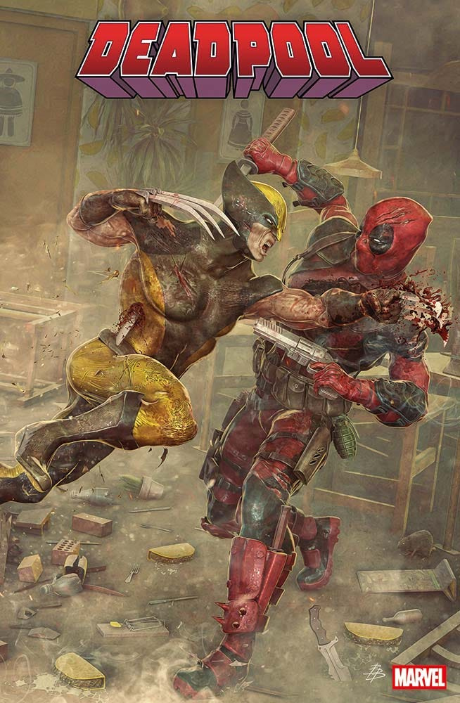 DEADPOOL (ab 2023) #20