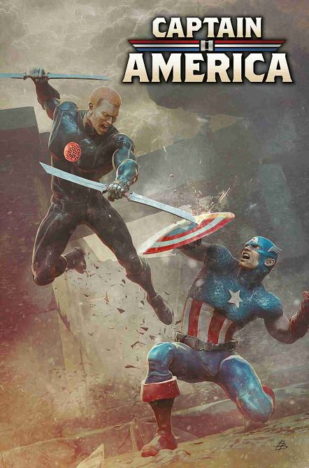 CAPTAIN AMERICA (ab 2026) #4