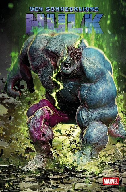 DER SCHRECKLICHE HULK