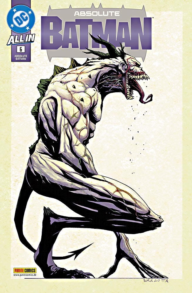 ABSOLUTE BATMAN (ab 2025) #6