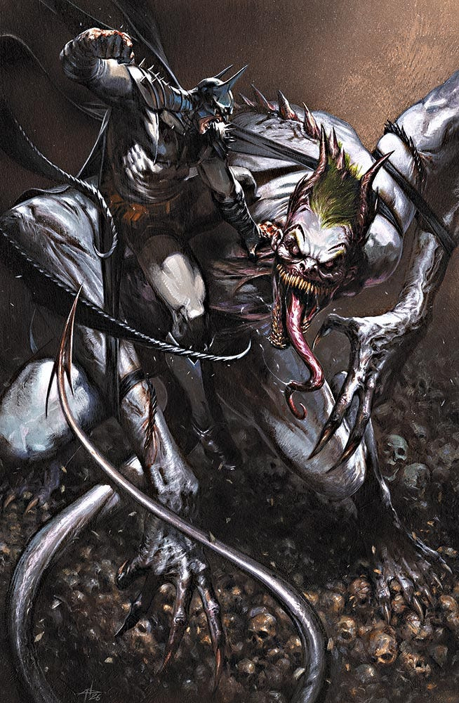 ABSOLUTE BATMAN (ab 2025) #6