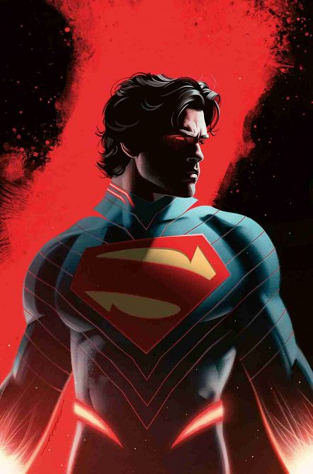 ABSOLUTE SUPERMAN (ab 2025) #6