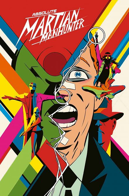 ABSOLUTE MARTIAN MANHUNTER (ab 2026) SOFTCOVER #2
