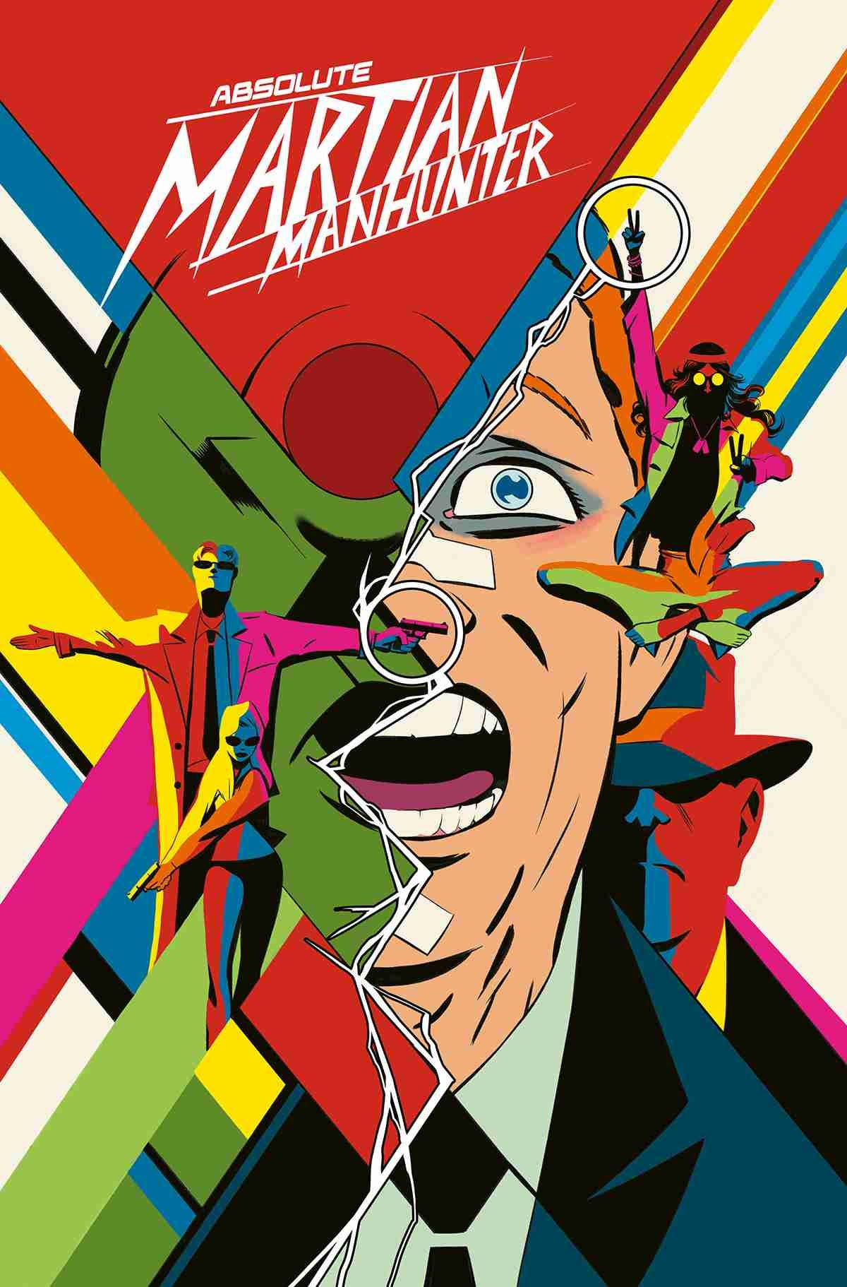 ABSOLUTE MARTIAN MANHUNTER (ab 2026) SOFTCOVER #2