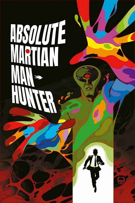 ABSOLUTE MARTIAN MANHUNTER (ab 2026) HARDCOVER #2