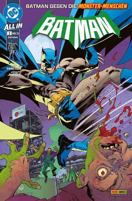 BATMAN (ab 2026) #3