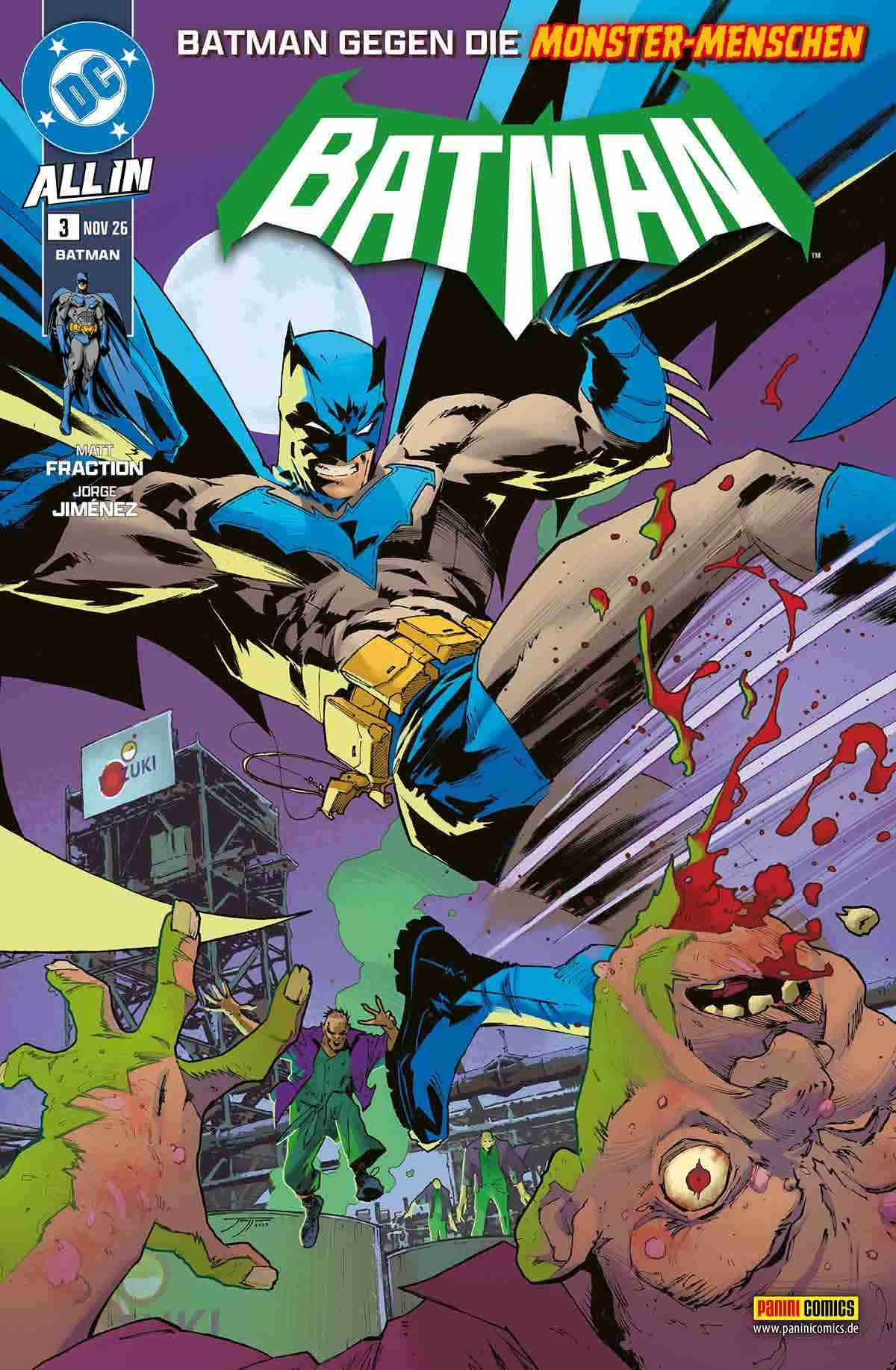 BATMAN (ab 2026) #3