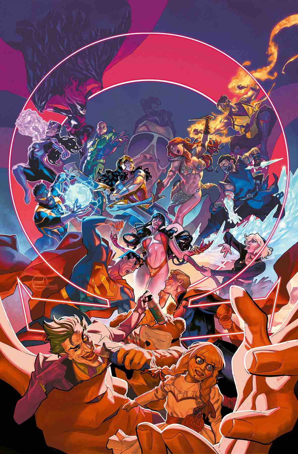 DC K.O. SONDERBAND #2