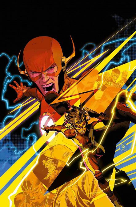 FLASH (ab 2024) (SC) #5