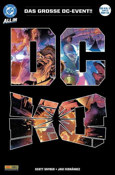 DC K.O. (ab 2026) #3