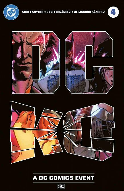 DC K.O. (ab 2026) #4