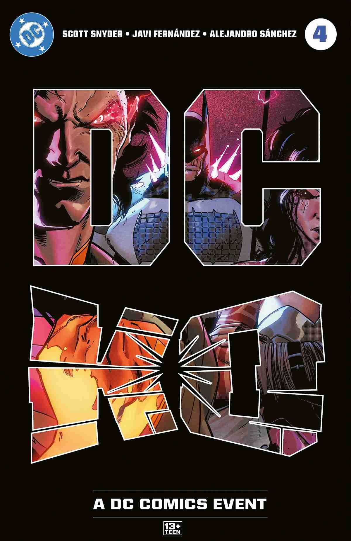 DC K.O. (ab 2026) #4