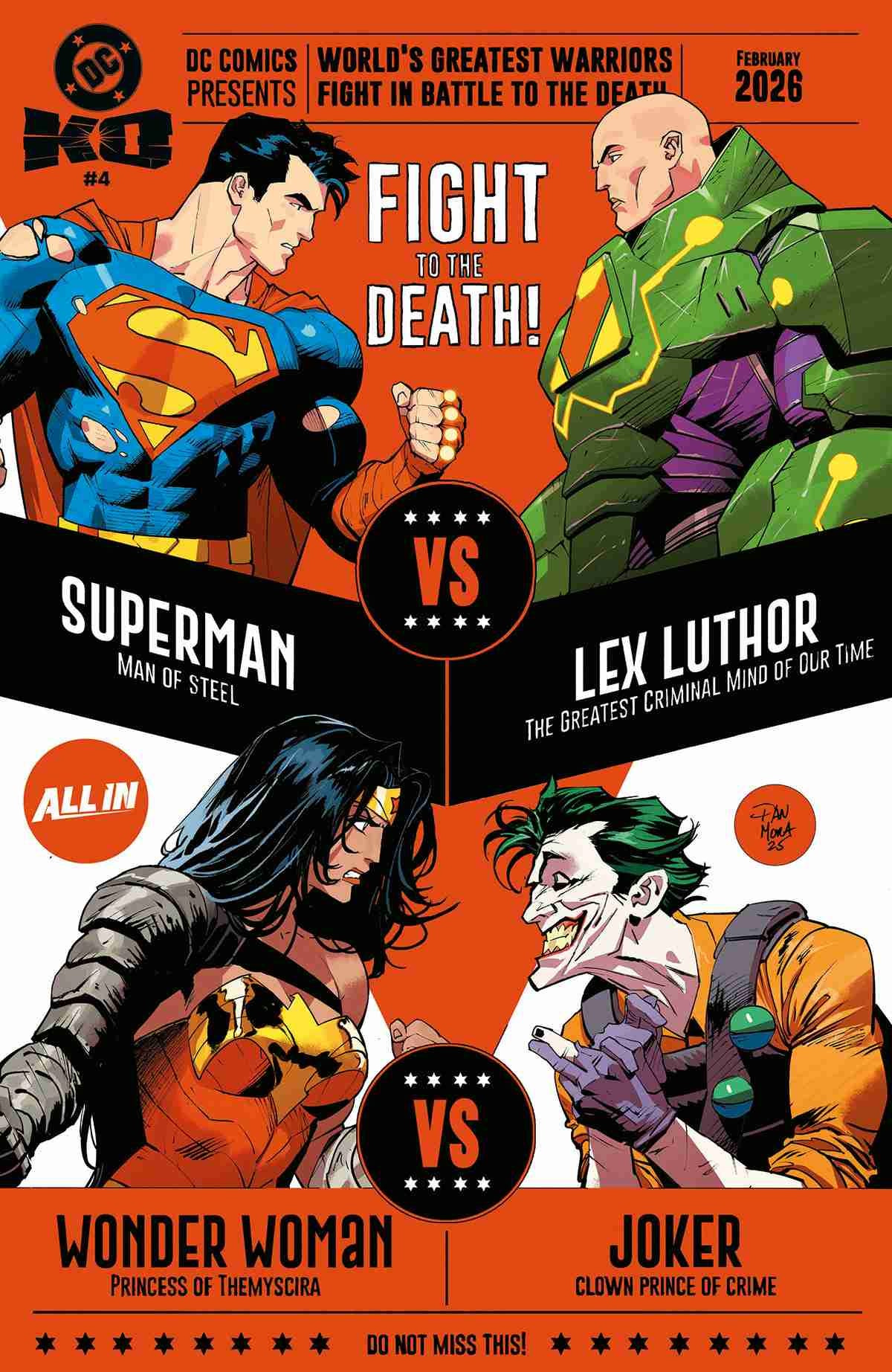 DC K.O. (ab 2026) #4
