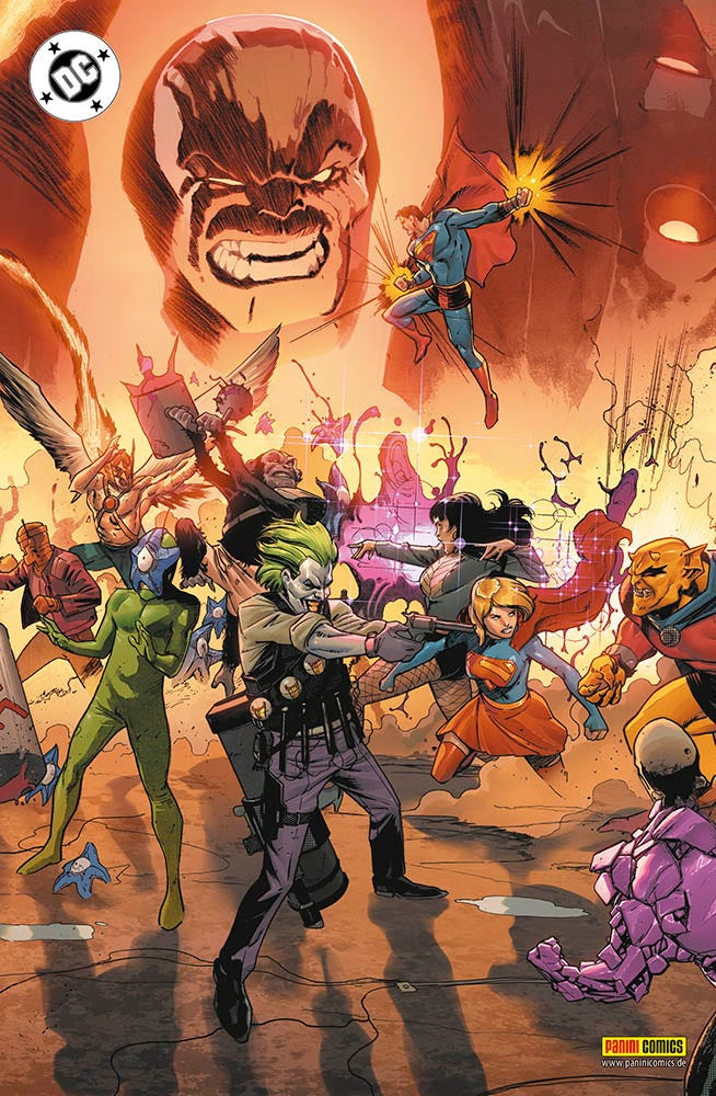 DC K.O. (ab 2026) #3