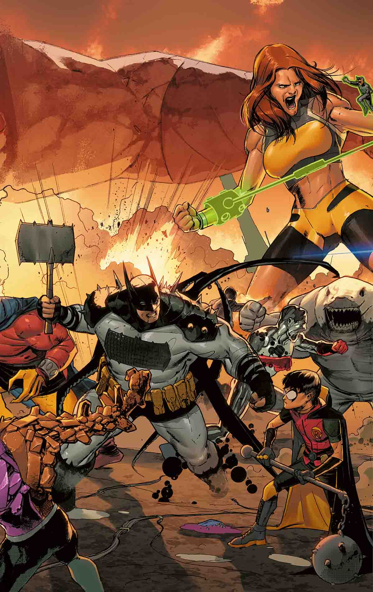 DC K.O. (ab 2026) #4
