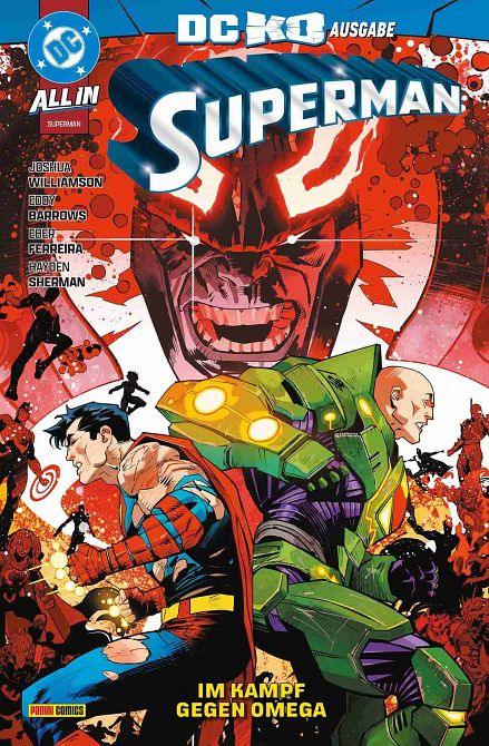 SUPERMAN (ab 2024) (SC) #11