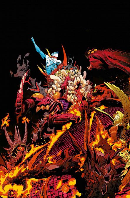 JUSTICE LEAGUE UNLIMITED (ab 2025) #14