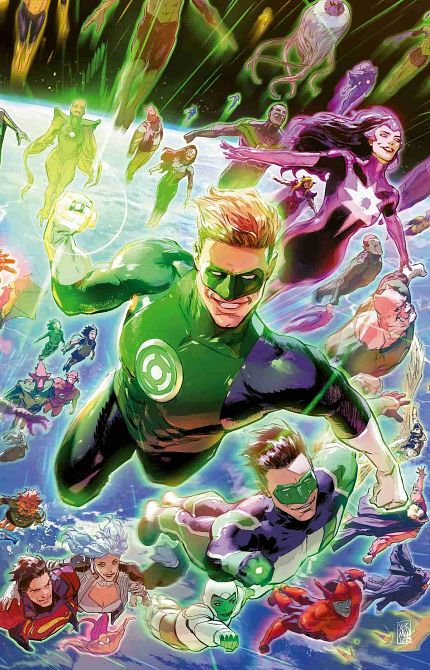 GREEN LANTERN (ab 2024) (SC) #6