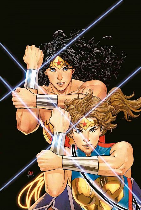 WONDER WOMAN (ab 2024) (SC) #5