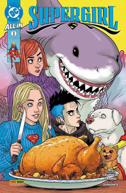 SUPERGIRL (ab 2026) #3