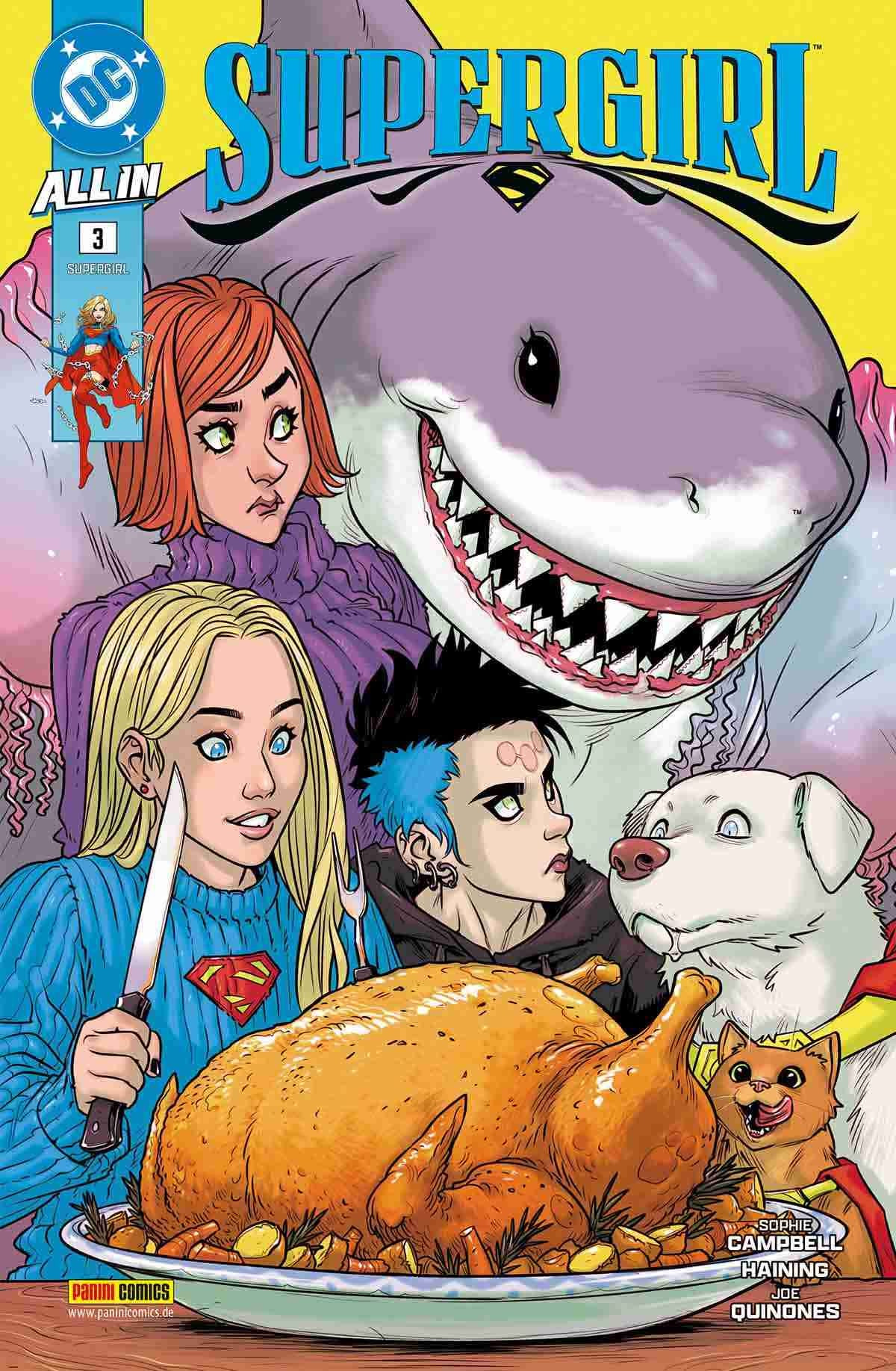 SUPERGIRL (ab 2026) #3
