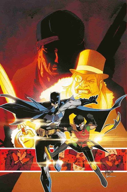 BATMAN UND ROBIN (SC) (ab 2024) #5