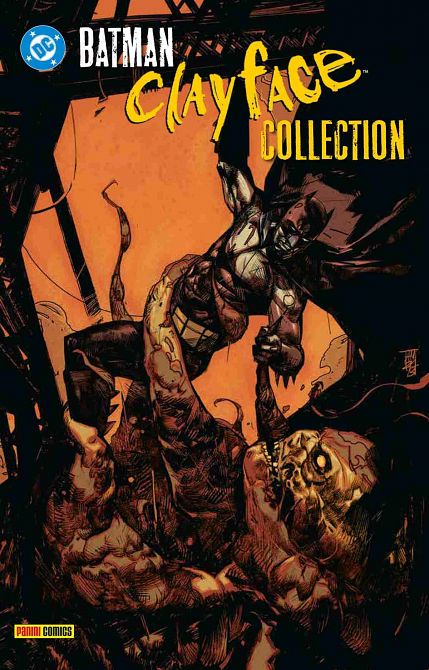 BATMAN: CLAYFACE COLLECTION (HARDCOVER)