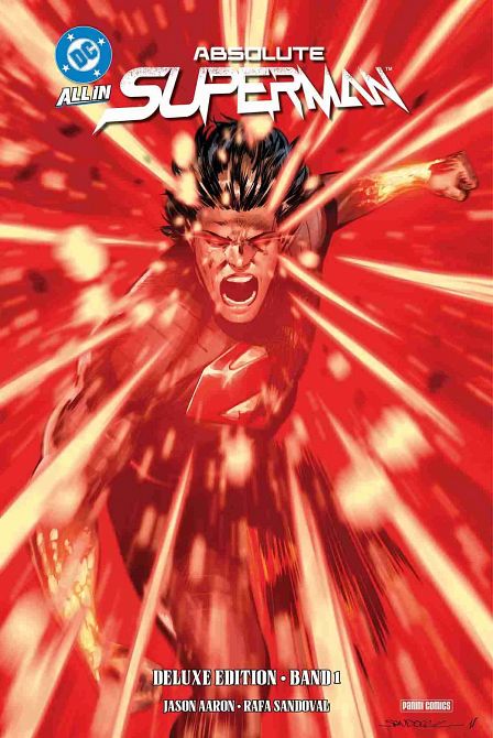 ABSOLUTE SUPERMAN (DELUXE EDITION) (ab 2026) #1