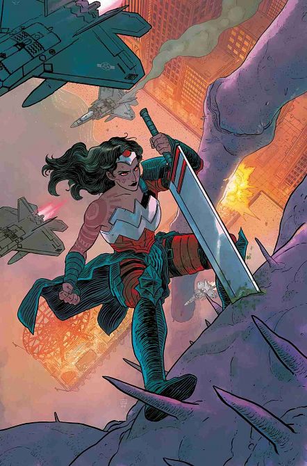 ABSOLUTE WONDER WOMAN (DELUXE EDITION) (ab 2026) #1