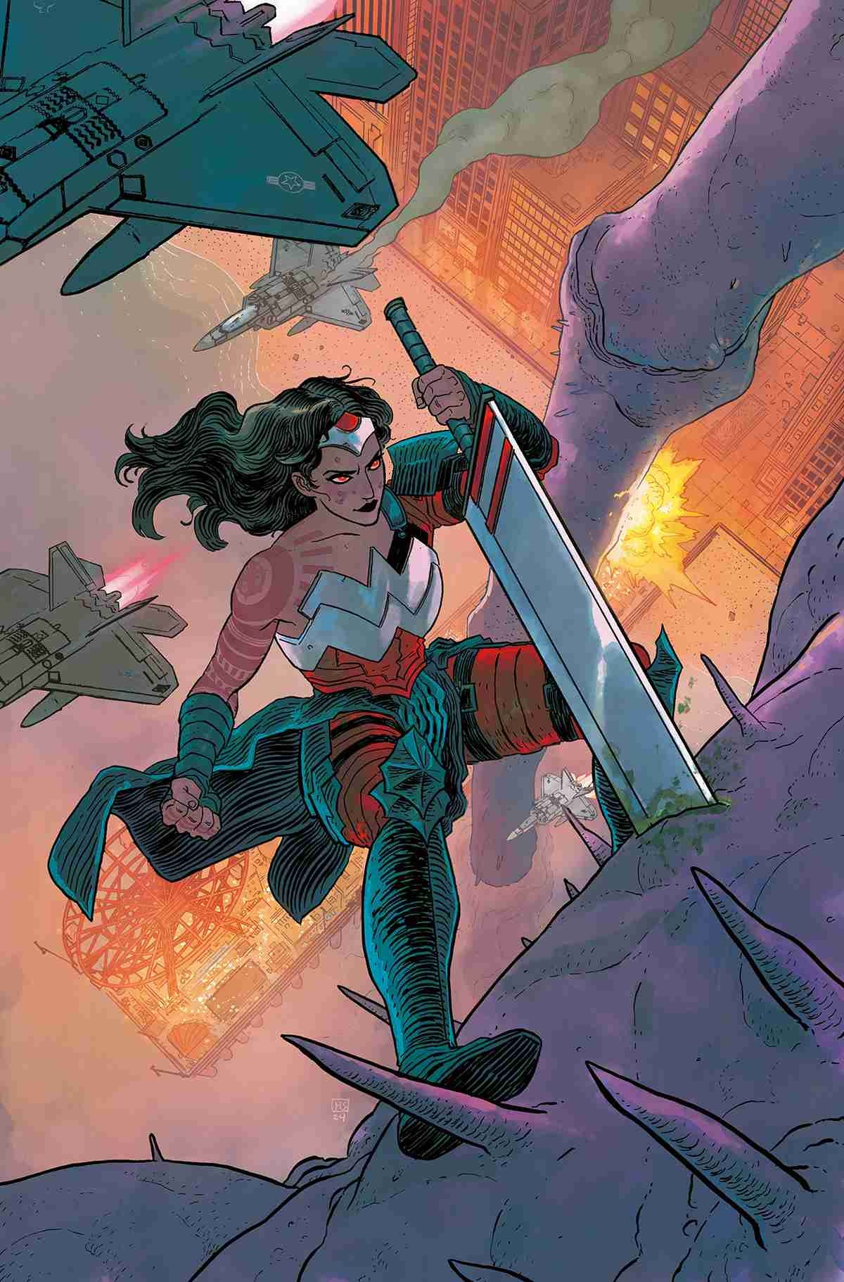 ABSOLUTE WONDER WOMAN (DELUXE EDITION) (ab 2026) #1