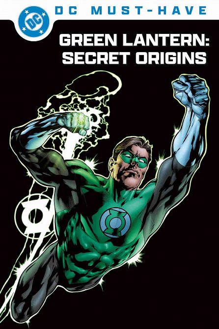DC MUST-HAVE: GREEN LANTERN – SECRET ORIGIN