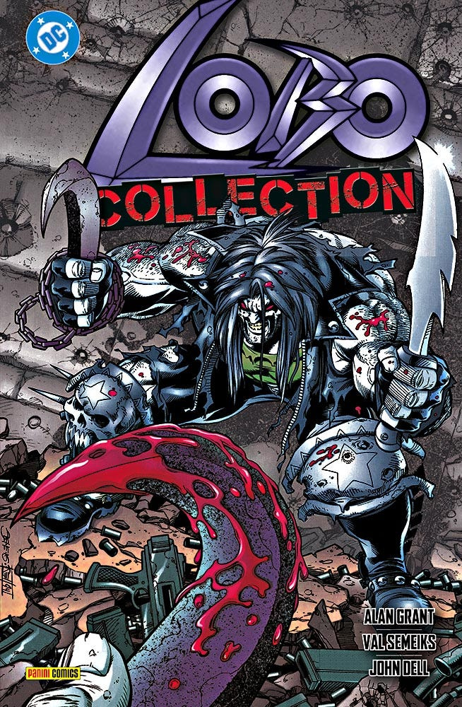 LOBO COLLECTION (SC) #2