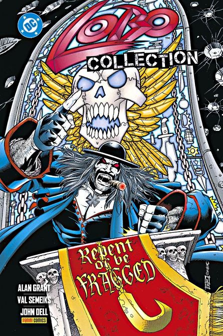 LOBO COLLECTION (HC) #2