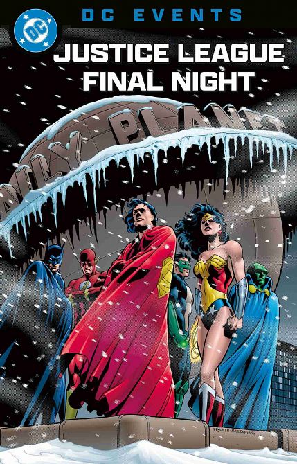 DC EVENTS: FINAL NIGHT