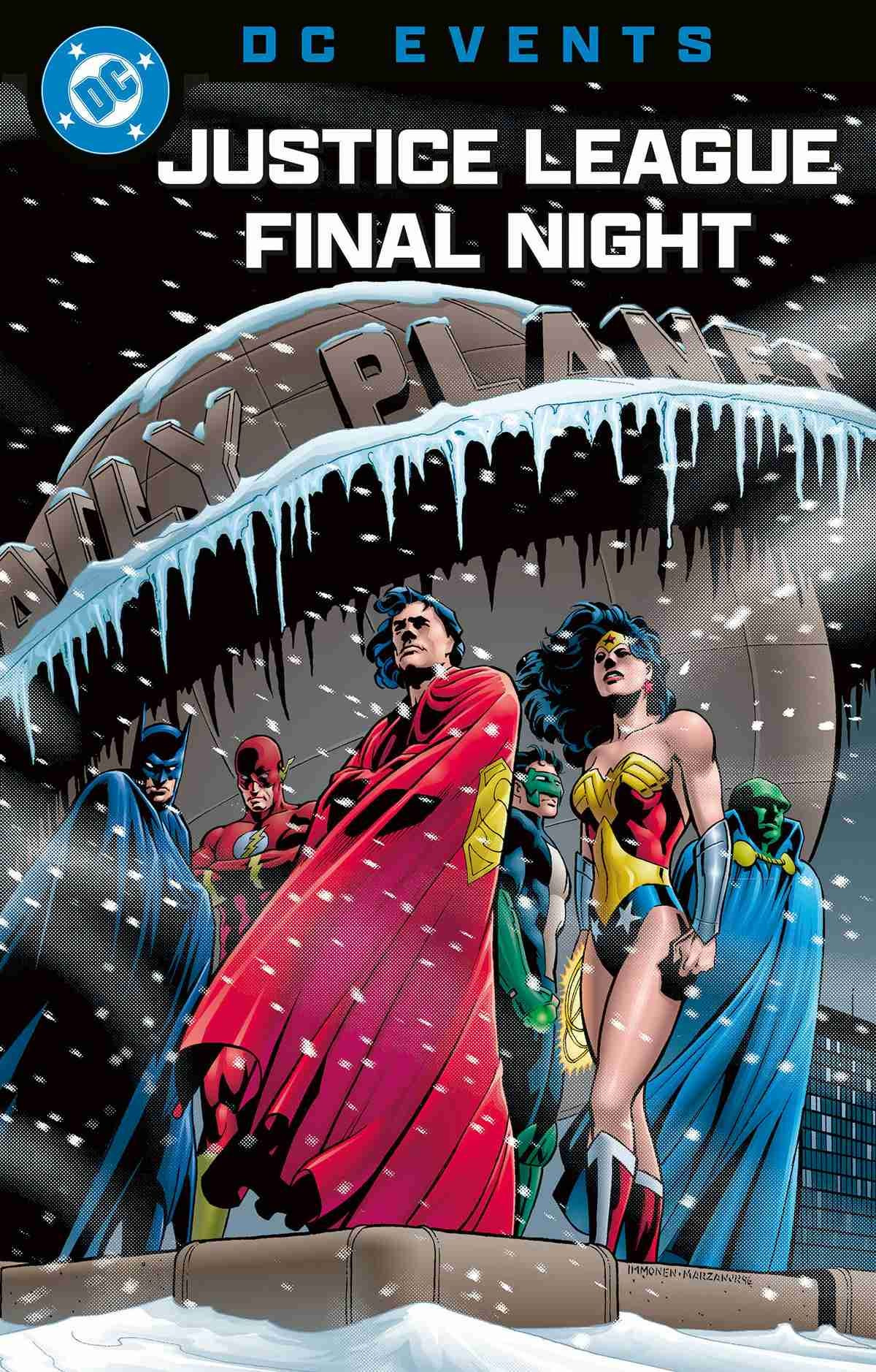 DC EVENTS: FINAL NIGHT