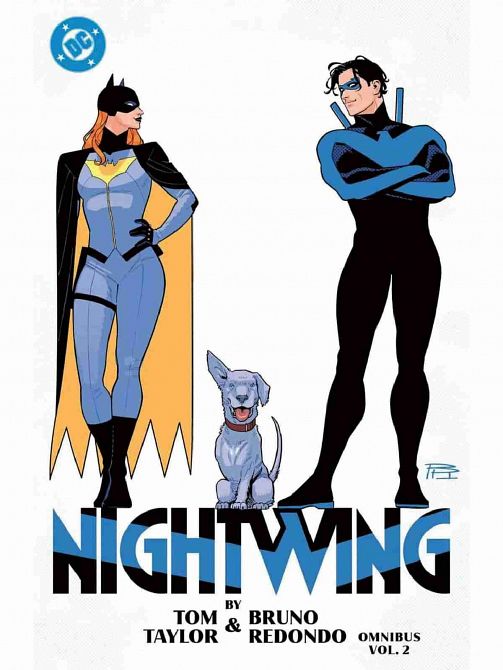 NIGHTWING VON TOM TAYLOR UND BRUNO REDONDO (DELUXE EDITION) #1