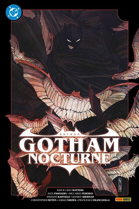 BATMAN - GOTHAM NOCTURNE (HC) #5