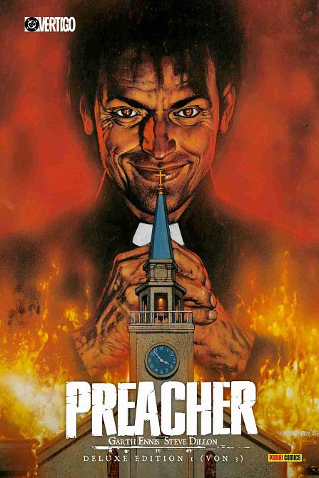 PREACHER (DELUXE EDITION) (ab 2026) #1