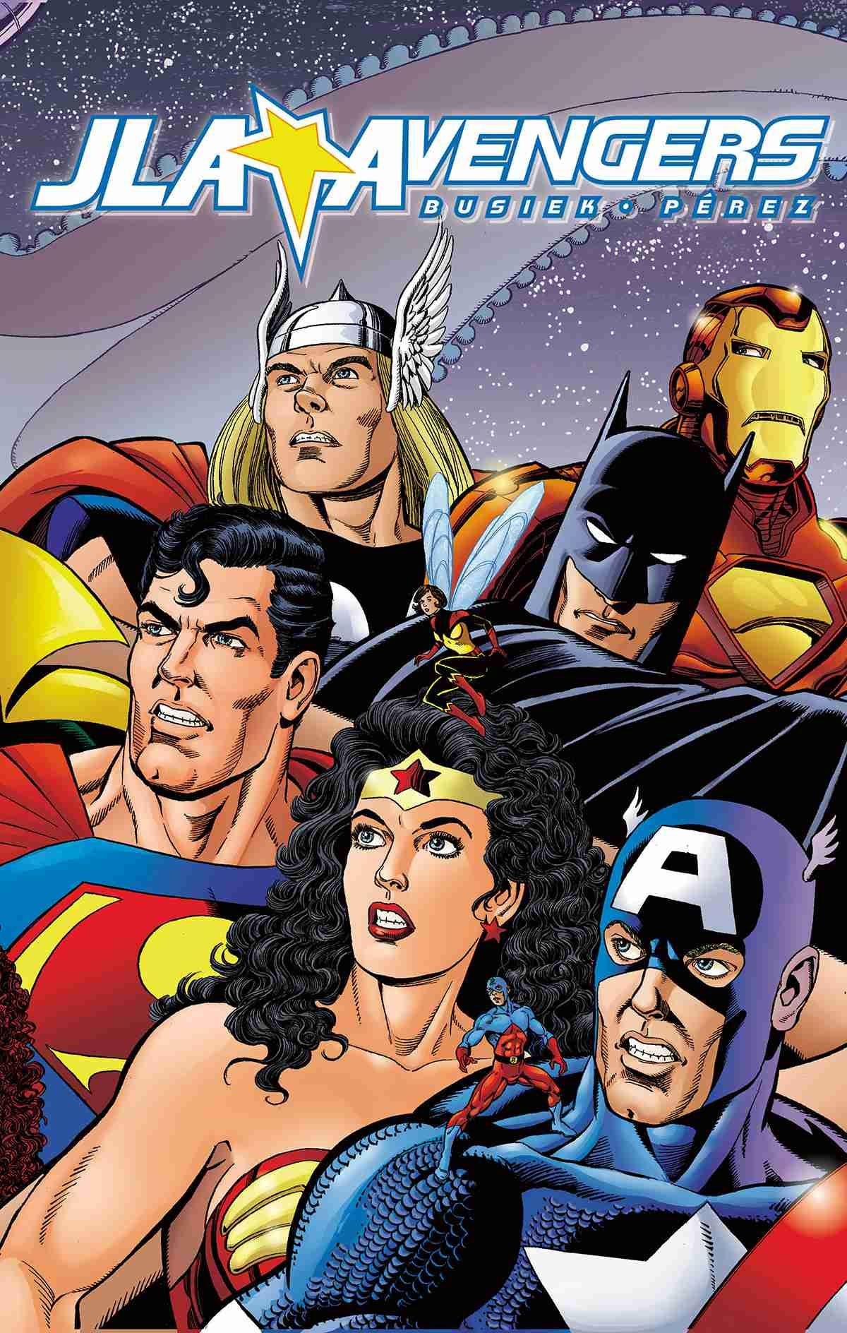 JLA/AVENGERS - COLLECTOR’S EDITION