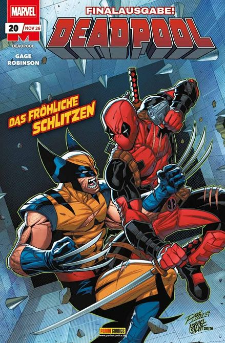 DEADPOOL (ab 2023) #20