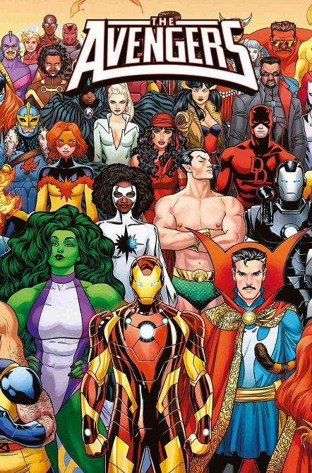 AVENGERS (ab 2023) #34