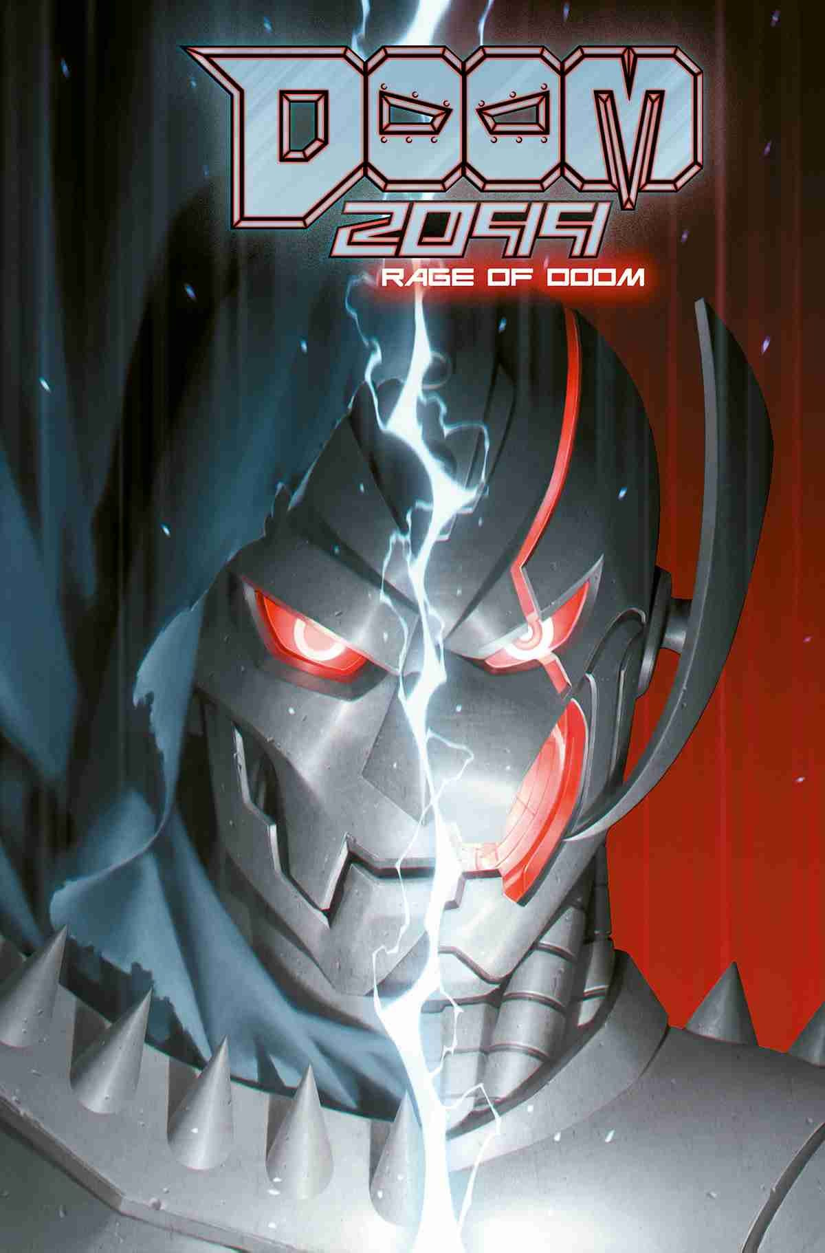 DOOM 2099: FINSTERE ZUKUNFT