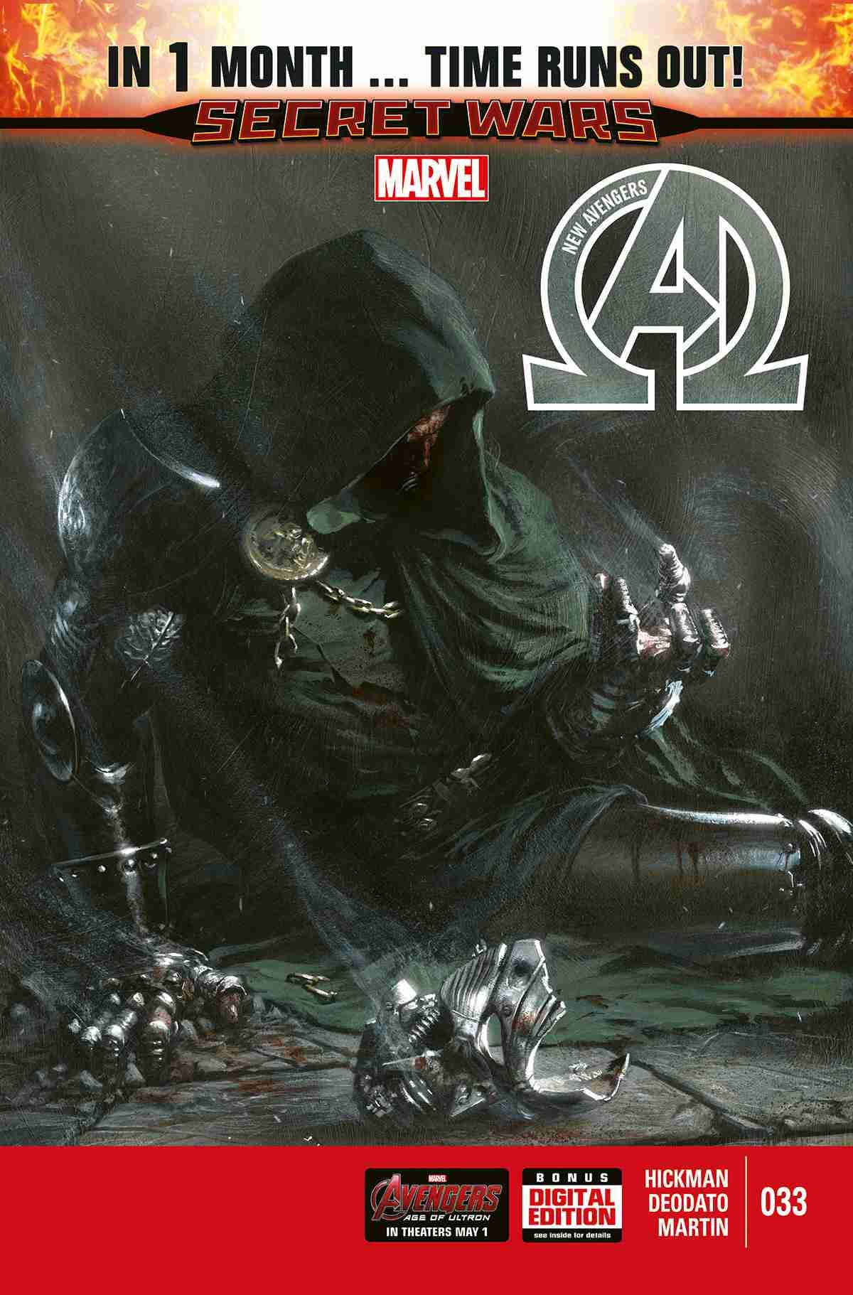 AVENGERS: DIE ZEIT LÄUFT AB (SOFTCOVER) #2