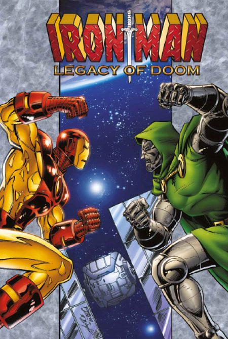 IRON MAN: DOOMS VERMÄCHTNIS (SOFTCOVER)