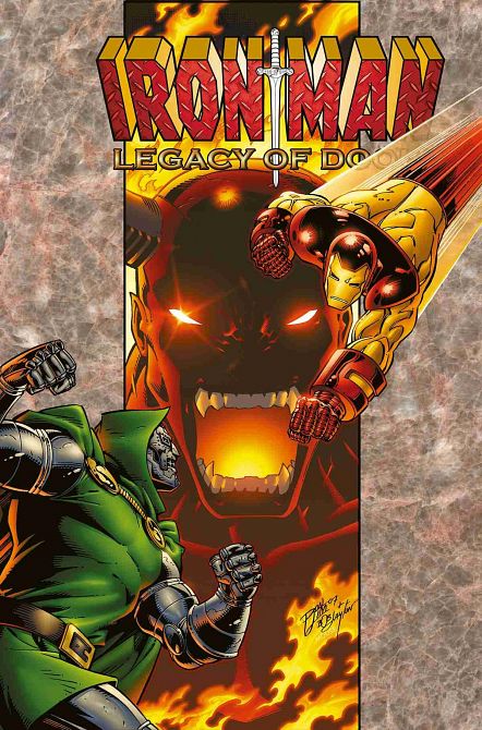 IRON MAN: DOOMS VERMÄCHTNIS (HARDCOVER)