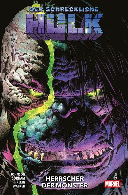 DER SCHRECKLICHE HULK