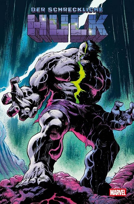 DER SCHRECKLICHE HULK