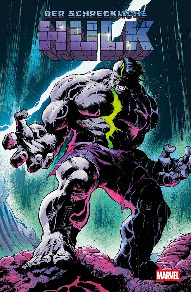 DER SCHRECKLICHE HULK