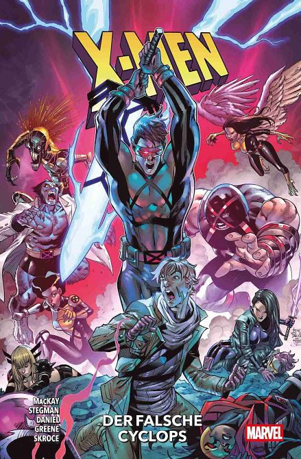 X-MEN (ab 2025) #5