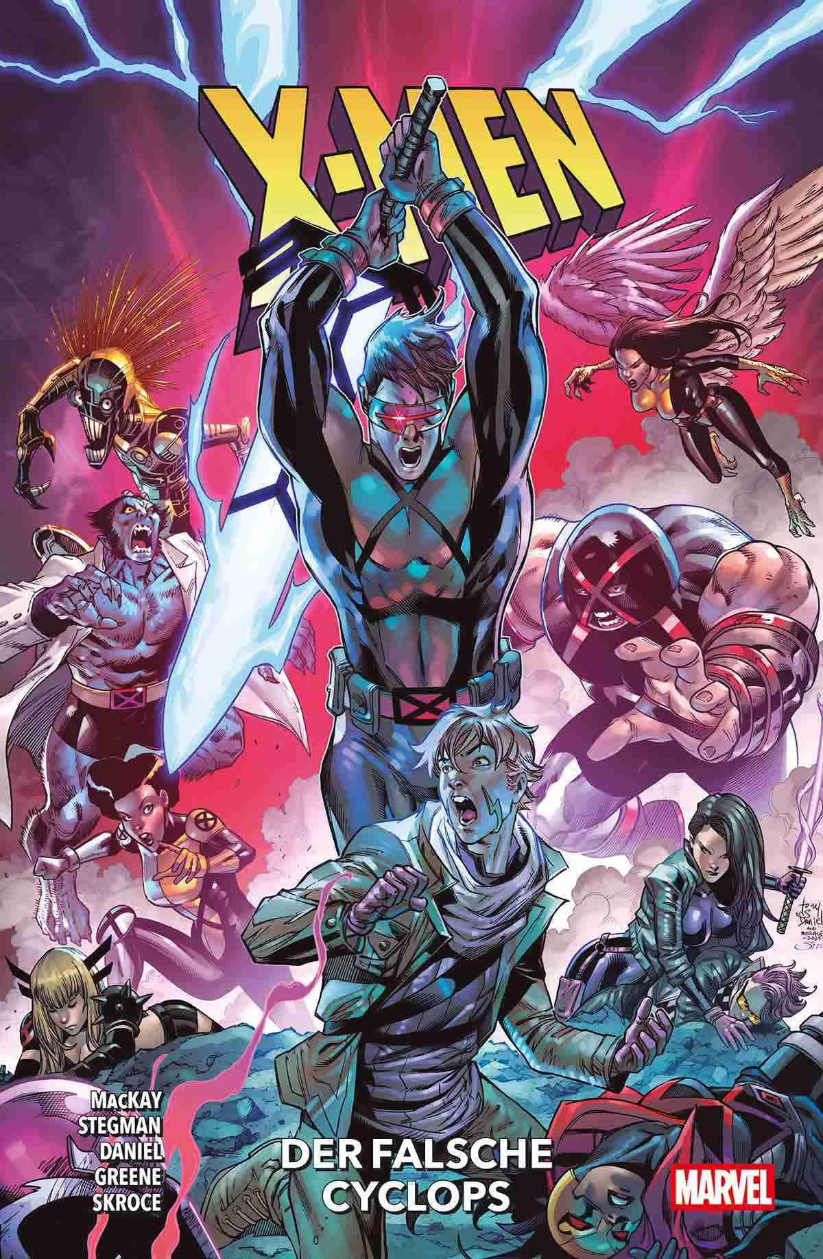 X-MEN (ab 2025) #5